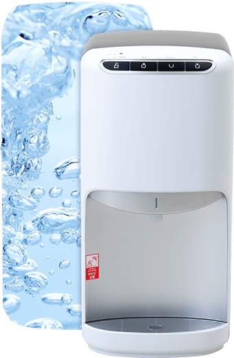 三菱ケミカルクリンスイ社製浄水カートリッジ使用