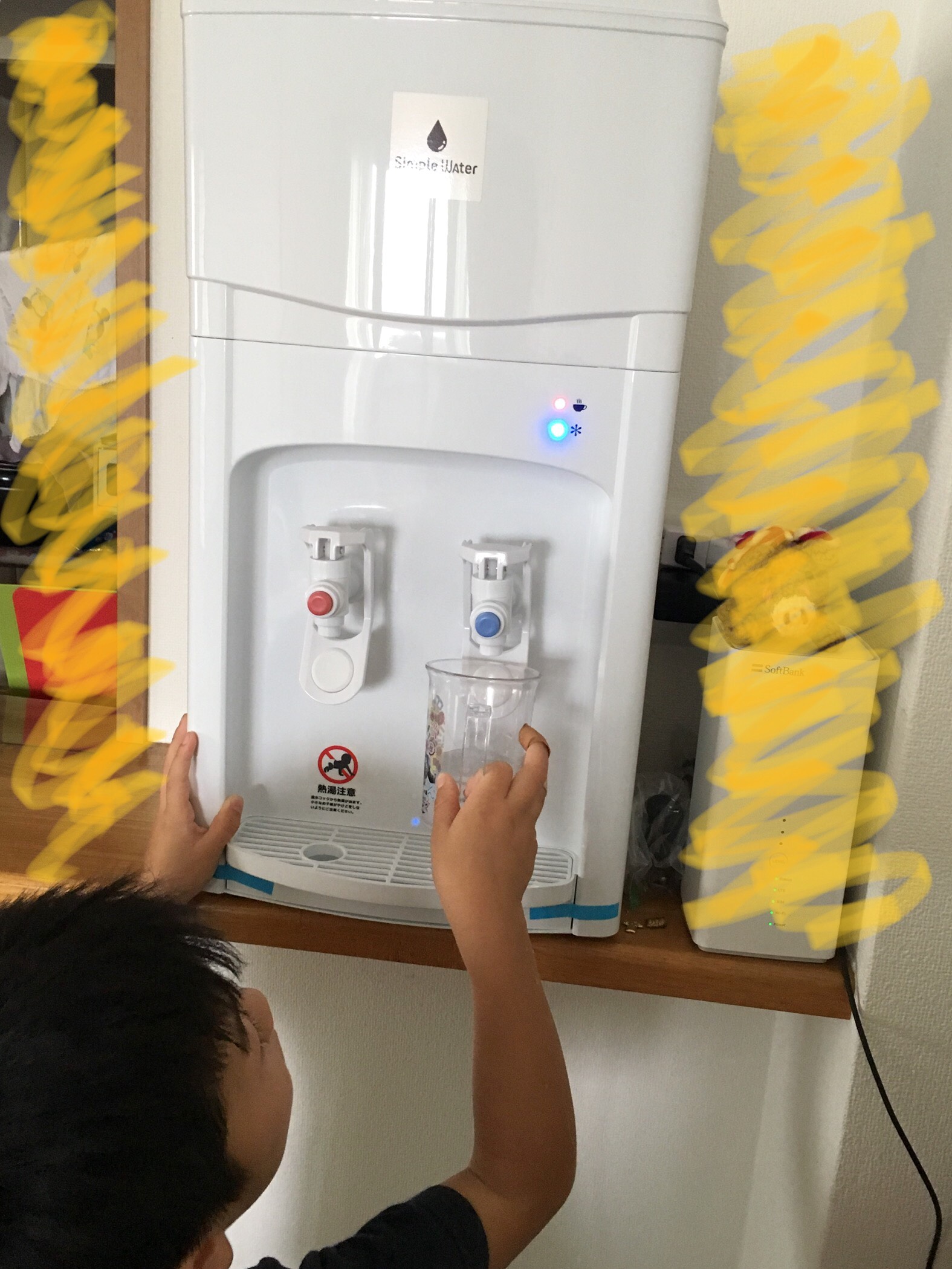 購入のきっかけは息子