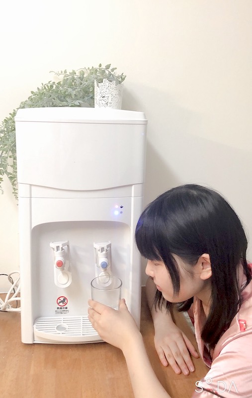 富士山のふもとからパワーをもらっているよう