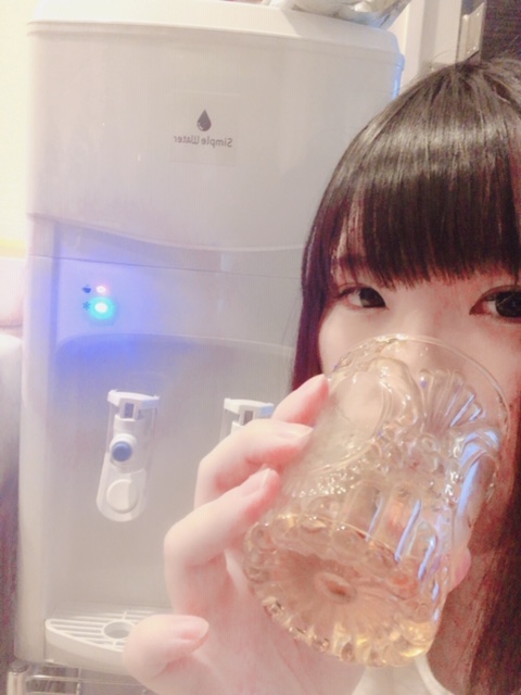 本当にお水の代金のみでした